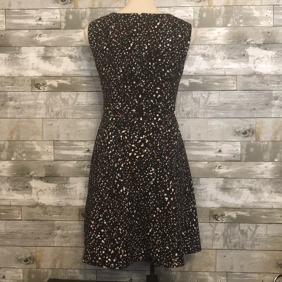 Sz 4P Wisp Petites Scalloped Stitch Fix Dress - Picture 3 of 5
